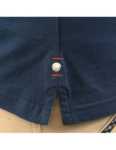 Polo Dame MARINGA Flag's & Cup