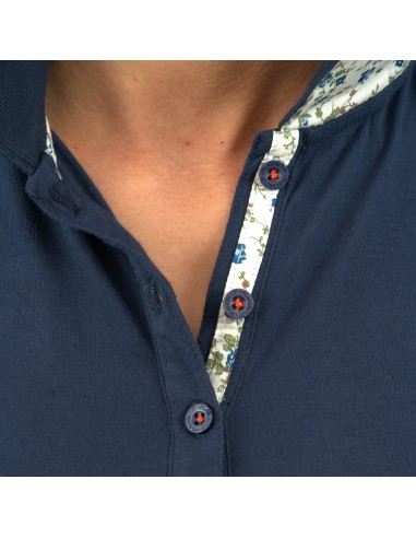 Polo Dame MARINGA Flag's & Cup