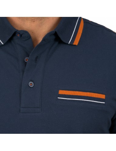 Polo Homme CALANGO Flangs&Cup | Sellerie Sylvie Equitation