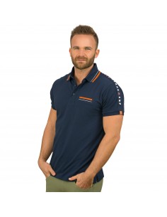 Polo Homme CALANGO Flangs&Cup