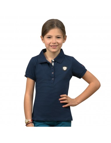 Polo Enfant VILCA Privilège Equitation