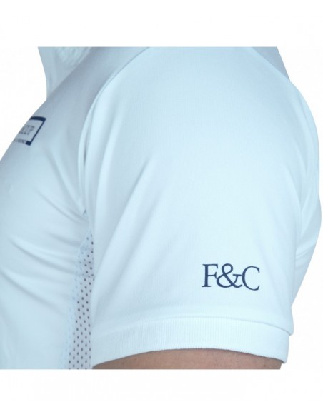 Polo Enfant CARTAGO MC Privilège Equitation