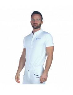 Polo Enfant CARTAGO MC Privilège Equitation