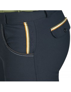 Pantalon d'équitation junior LORENZO Flags & Cup-PA 2