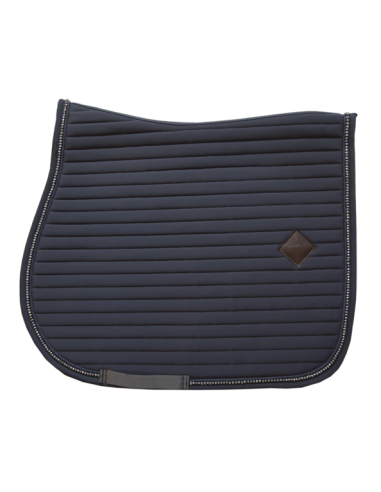 Tapis de selle PEARLS JUMPING Kentucky | Sellerie Sylvie Equitation