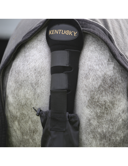 Sac à queue et protège queue Kentucky