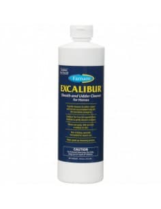 Nettoyant pour parties génitales EXCALIBUR Farnam