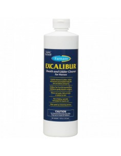 Nettoyant pour parties génitales EXCALIBUR Farnam