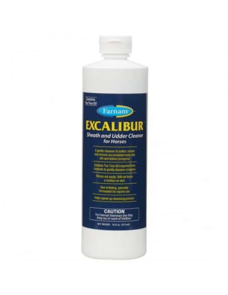 Nettoyant pour parties génitales EXCALIBUR Farnam