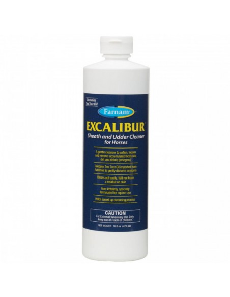 Nettoyant pour parties génitales EXCALIBUR Farnam