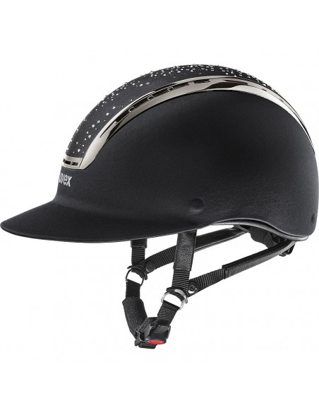 Bombe SUXXEED DIAMOND LADY Uvex noir