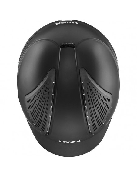 Casque EXXENTIAL II GLAMOUR Uvex noir