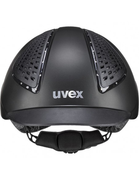 Casque EXXENTIAL II GLAMOUR Uvex noir