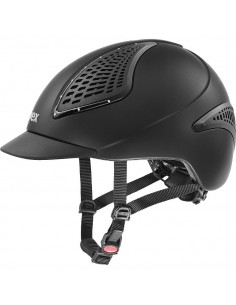 Casque EXXENTIAL II GLAMOUR Uvex noir