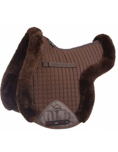 Tapis forme de selle mouton Le Mieux