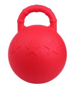 Ballon à poignées pour chevaux | Sellerie Sylvie Equitation