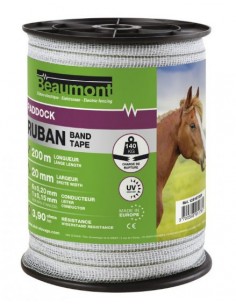 Ruban 20 MM Beaumont