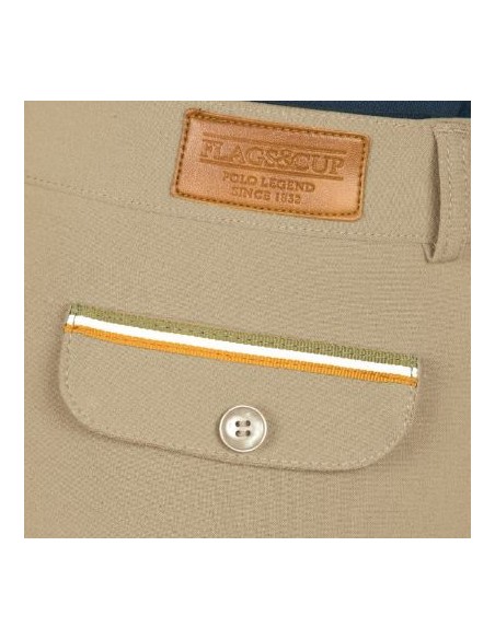 Pantalon Homme LORENZO Flags & Cup