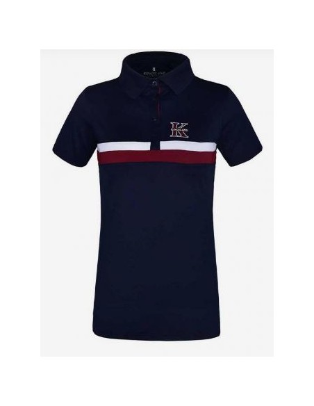 Polo femme LUKINA Kingsland