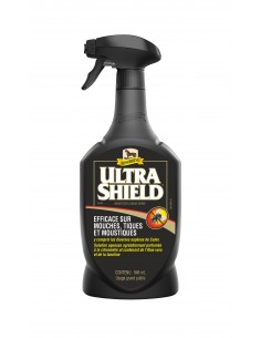 Anti-insecte ULTRASHIELD FLY Absorbine