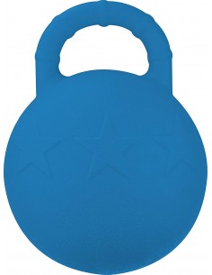 Ballon à poignées pour chevaux | Sellerie Sylvie Equitation 2