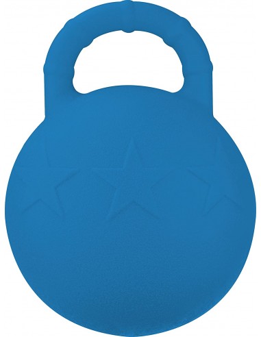 Ballon à poignées pour chevaux | Sellerie Sylvie Equitation