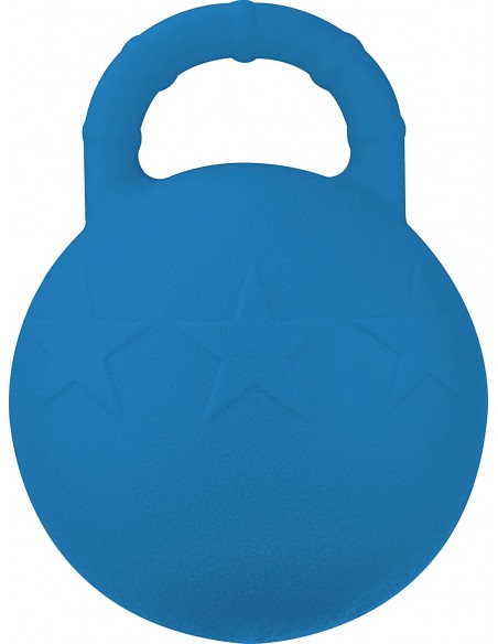 Ballon à poignées pour chevaux | Sellerie Sylvie Equitation