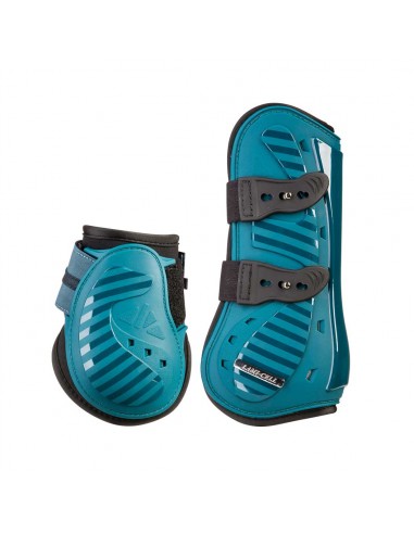 Guêtres et protèges boulets Aurora Lami-Cell