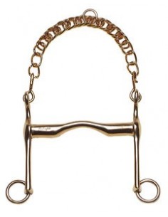 Mors de bride l'hotte cyprium Feeling