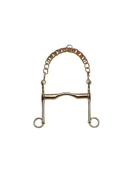 Mors de bride l'hotte cyprium Feeling