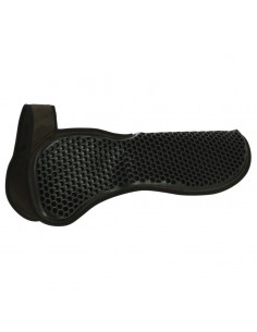 Amortisseur de dos en gel et microfibre Pro séries | Sellerie  Sylvie Equitation