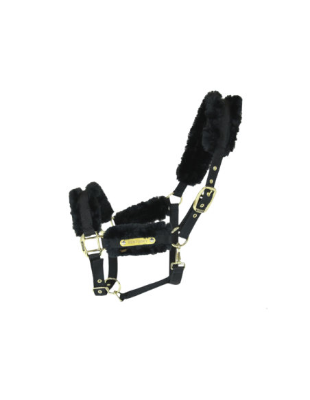 Licol nylon mouton Kentucky | Sellerie Sylvie Equitation