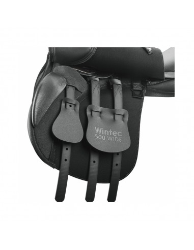Selle mixte 500 HART Wintec | Sellerie Sylvie Equitation