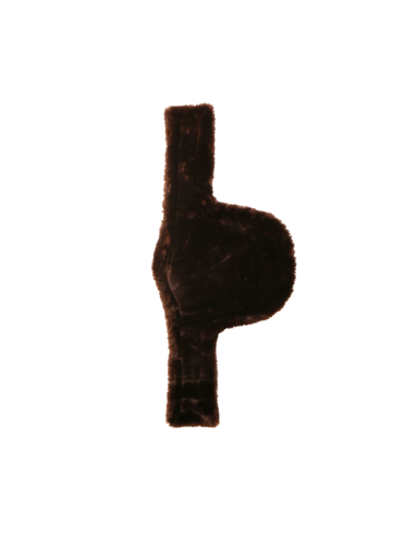 Mouton amovible pour sangle bavette Kentucky