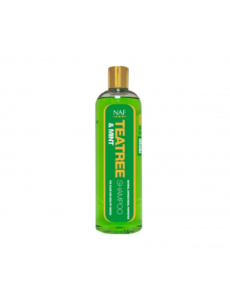 Shampoing TEATREE & MINT Naf
