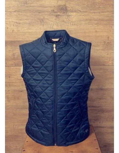 Sans-manche Homme BOB Sarm Hippique