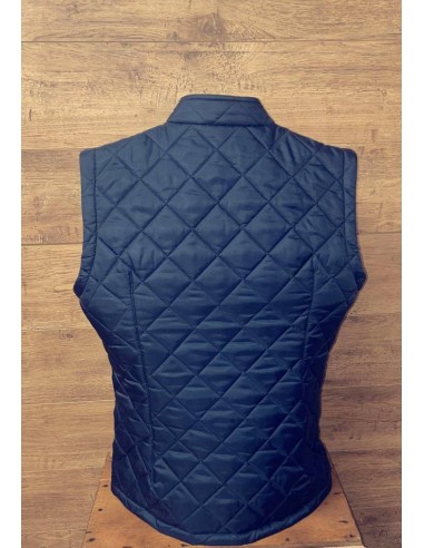 Sans-manche Homme BOB Sarm Hippique