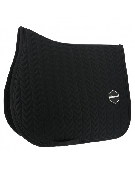 Tapis de selle CHEVRON Flex-On