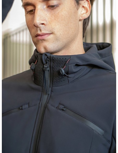 Veste Softsell Homme Equiline