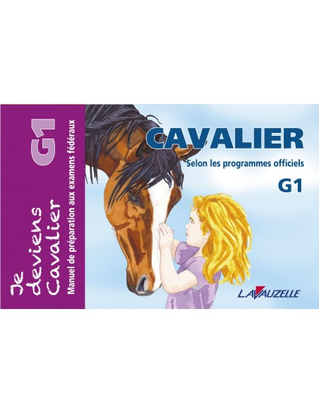 Manuel CAVALIER G1 Lavauzelle