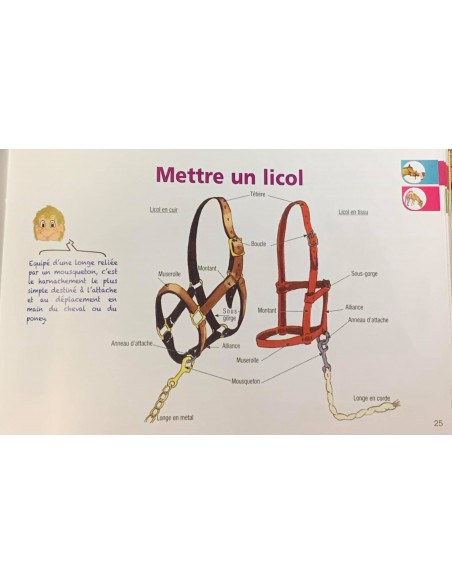 Manuel CAVALIER G1 Lavauzelle