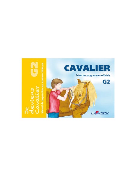 Manuel CAVALIER G2 Lavauzelle