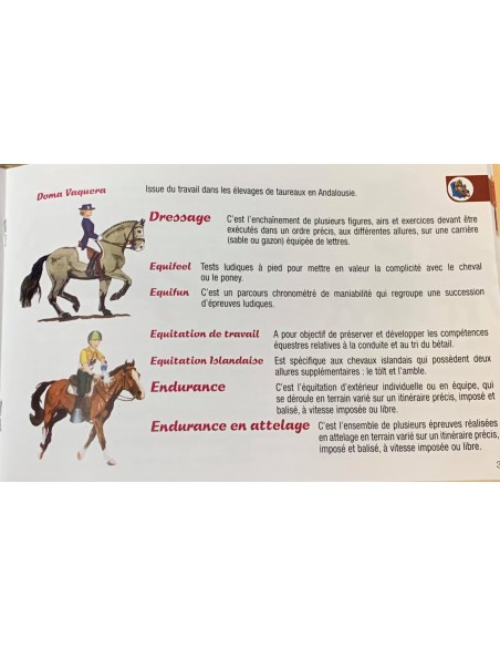 Manuel CAVALIER G2 Lavauzelle