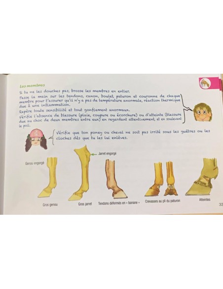 Manuel CAVALIER G3 Lavauzelle