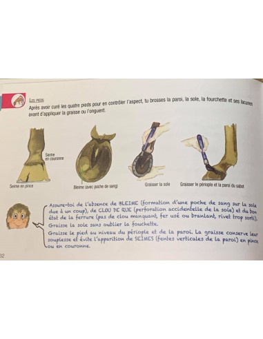 Manuel CAVALIER G3 Lavauzelle