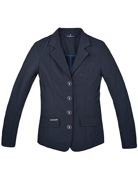 Veste de concours Enfant ORSON Kingsland | Sellerie Sylvie Equitation