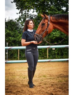 UNIVERS EQUITATION Pantalon d'équitation femme ACTIVE LIMITED GRIP -  Private Sport Shop