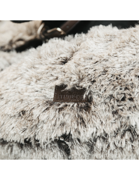 Panier pour chien BEIGNET Kentucky