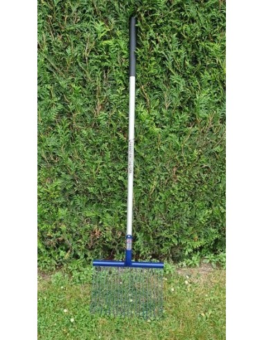 Fourche à copeaux RUBBER Fynalite