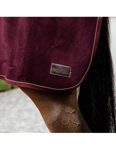 Couvre-Reins dressage HEAVY FLEECE Kentucky